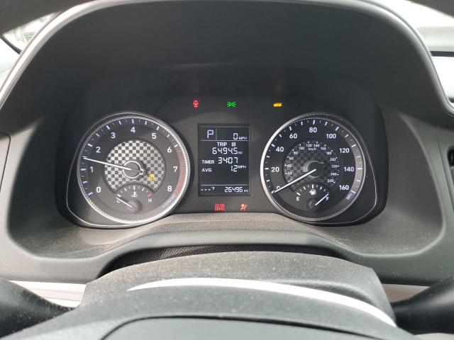 2019 HYUNDAI ELANTRA SE 5NPD74LF5KH489280