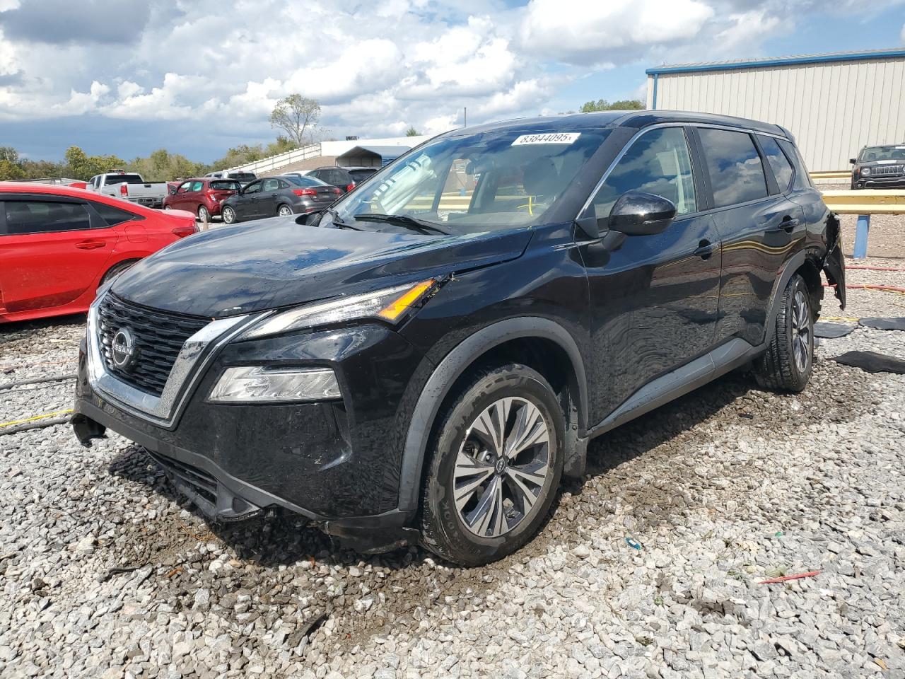Lot #3286736310 2023 NISSAN ROGUE SV