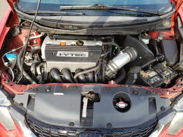2015 HONDA CIVIC SI 2HGFB6E53FH702847
