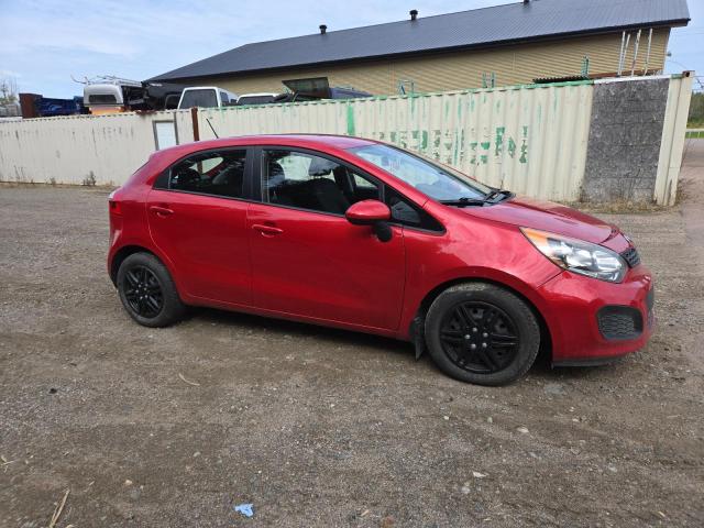 2015 KIA RIO LX KNADM5A32F6972777