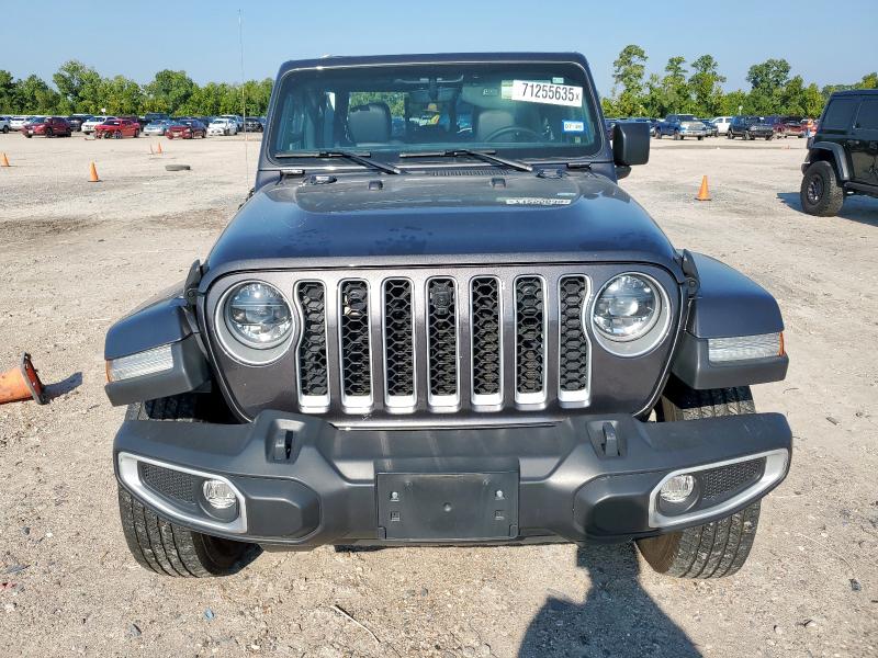 2023 JEEP GLADIATOR OVERLAND 1C6HJTFG1PL548563