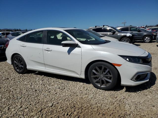 2019 HONDA CIVIC EXL JHMFC1F72KX012719