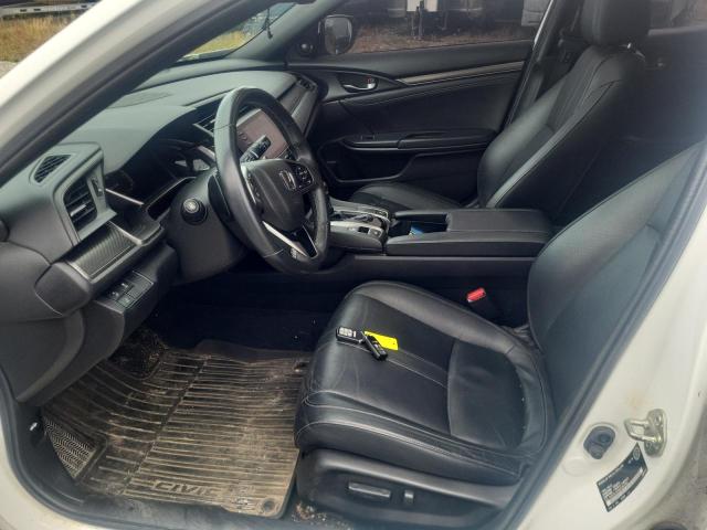 2019 HONDA CIVIC SPOR - SHHFK7H94KU301941