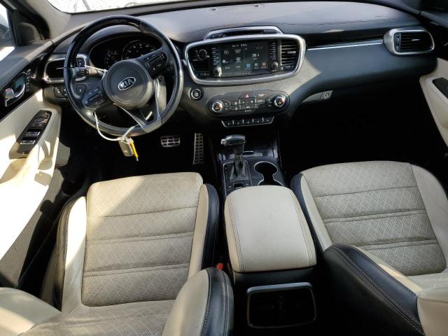 2017 KIA SORENTO SX 5XYPK4A58HG239098