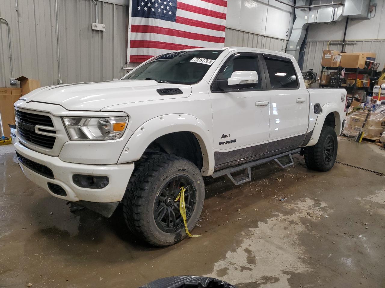 RAM 1500 BIG HORN/LONE STAR