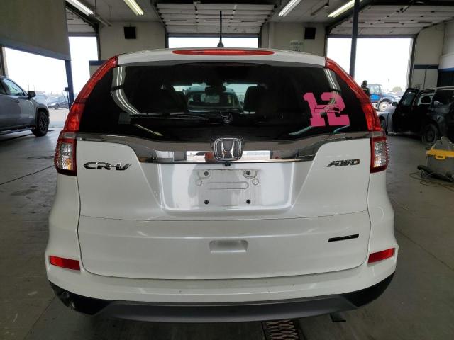 2016 HONDA CR-V SE 5J6RM4H44GL097149