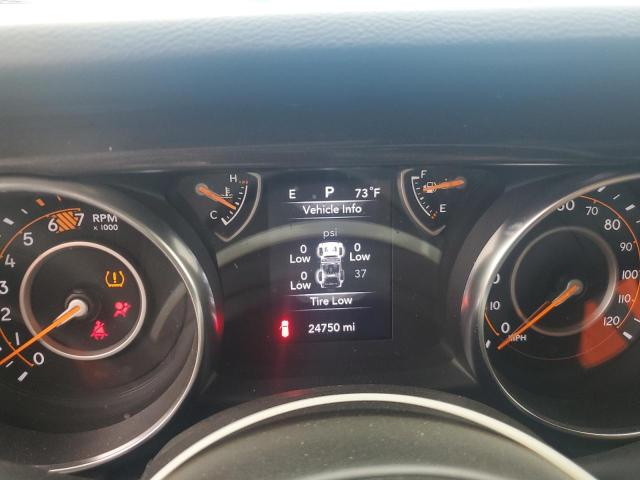 2023 JEEP WRANGLER S #3294490492