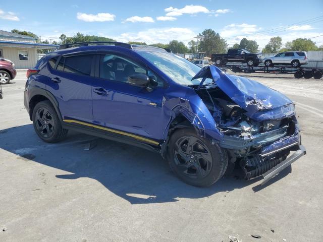 2024 SUBARU CROSSTREK SPORT 4S4GUHF69R3784232