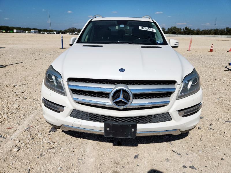 2015 MERCEDES-BENZ GL 450 4MA 4JGDF6EE4FA509269