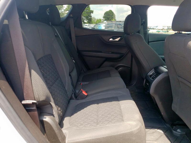 2020 CHEVROLET BLAZER 1LT 3GNKBBRA4LS659438