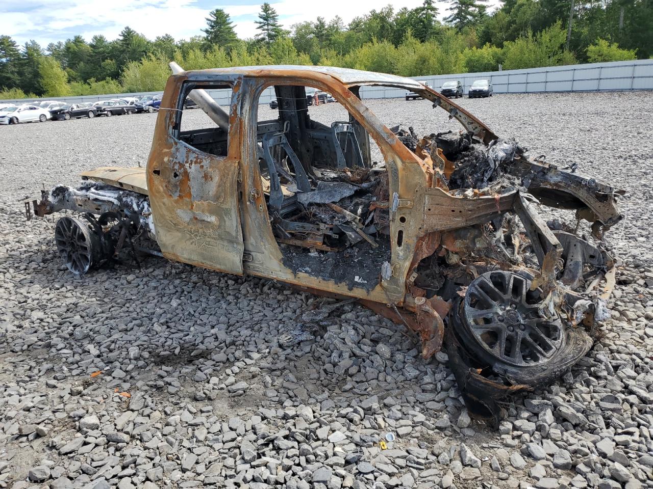 TOYOTA TUNDRA DOUBLE CAB SR