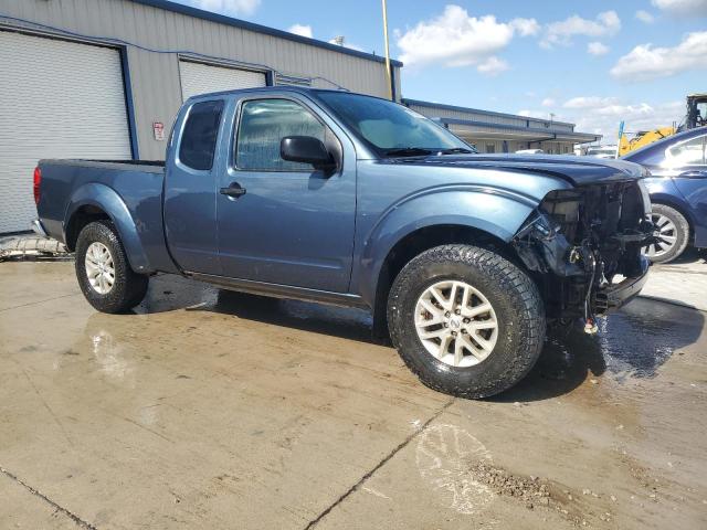 2014 NISSAN FRONTIER S - 1N6AD0CW9EN747810