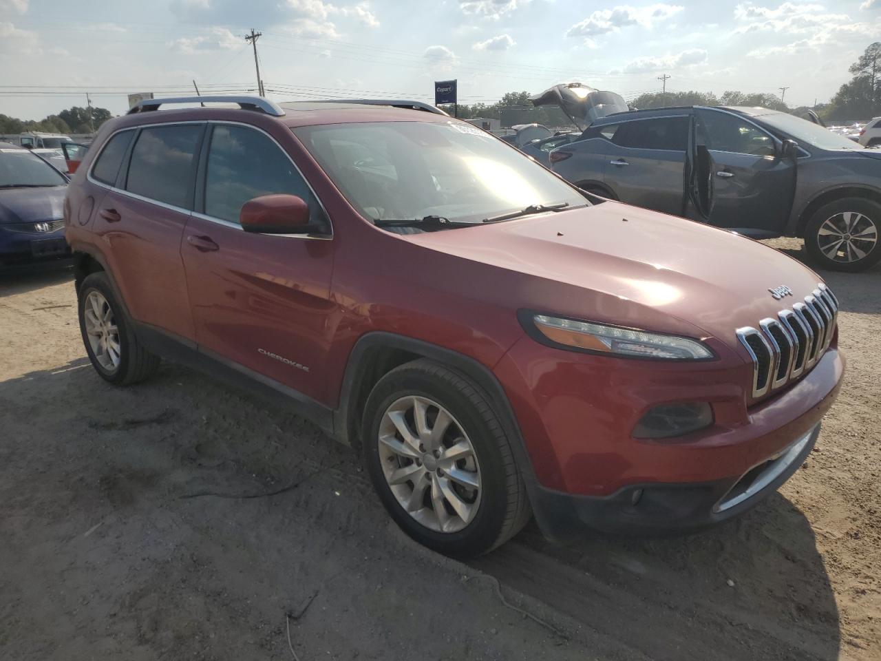 JEEP GRAND CHEROKEE LIMITED