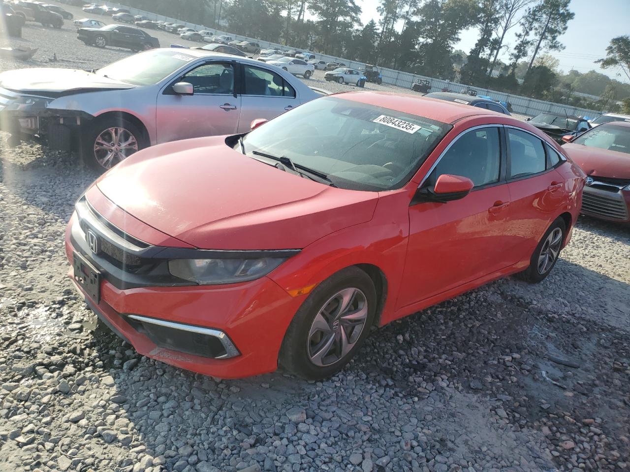 HONDA CIVIC LX