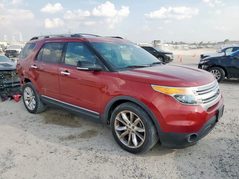 2014 FORD EXPLORER XLT - 1FM5K7D8XEGB62690