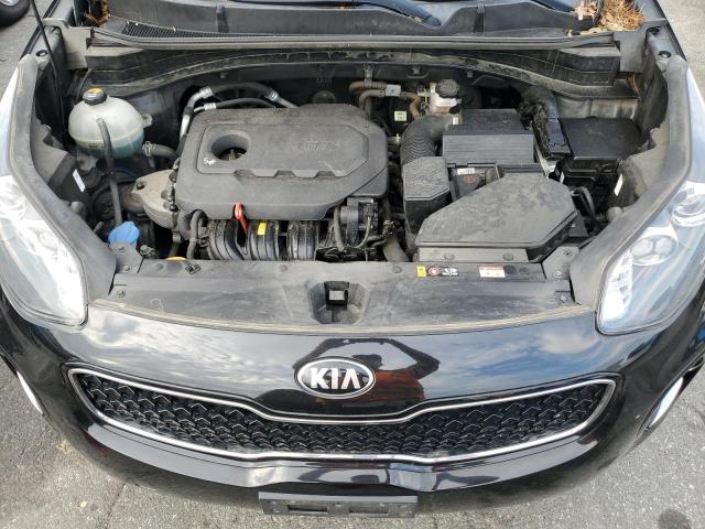 2019 KIA SPORTAGE LX KNDPMCAC6K7587814