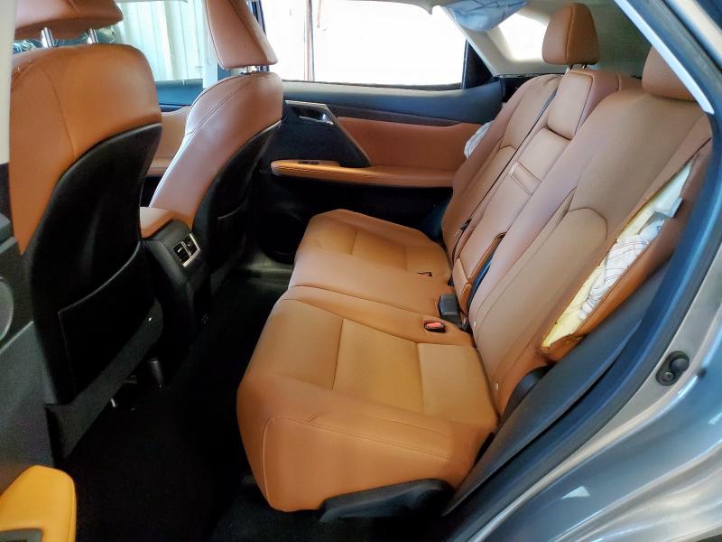 2022 LEXUS RX 350 - 2T2HZMAA1NC251173