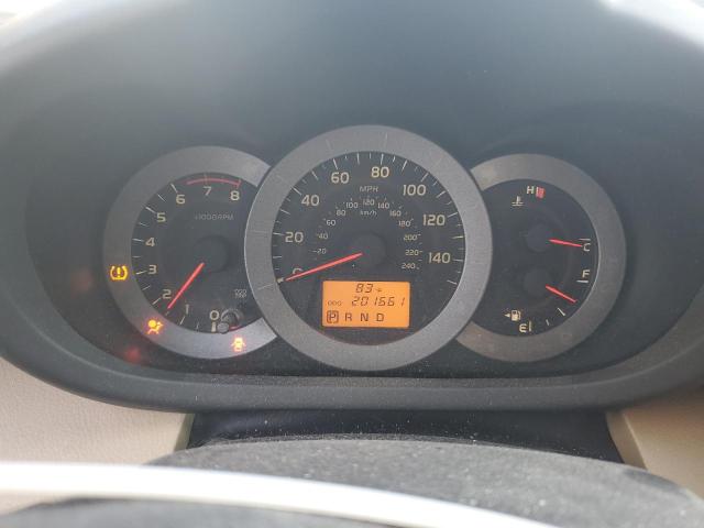 2011 TOYOTA RAV4 - JTMBK4DV4B5100365