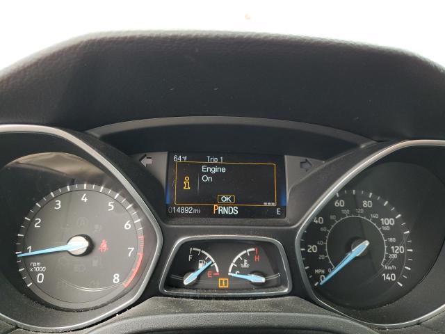 2017 FORD FOCUS SEL - 1FADP3H21HL294660