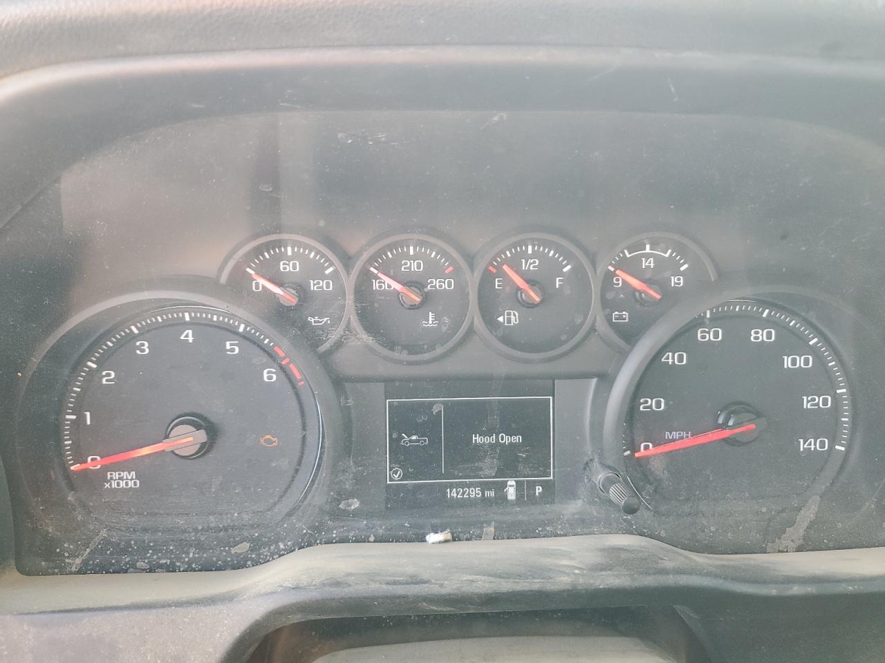 CHEVROLET SILVERADO C1500