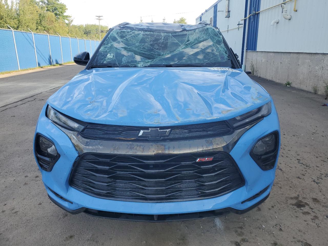 CHEVROLET TRAILBLAZER RS