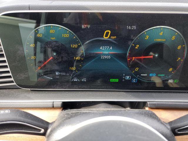 2021 MERCEDES-BENZ GLS 580 4M 4JGFF8GE1MA428597