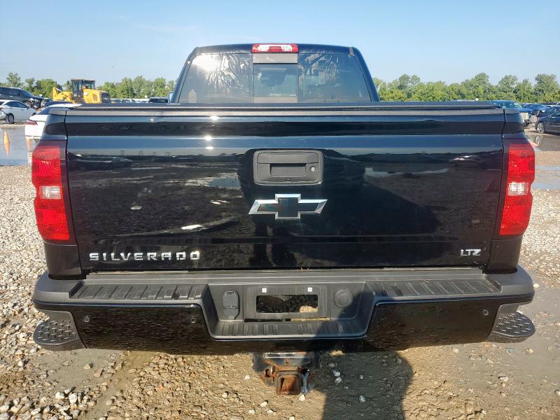 2018 CHEVROLET SILVERADO - 1GC1KWEG0JF194356