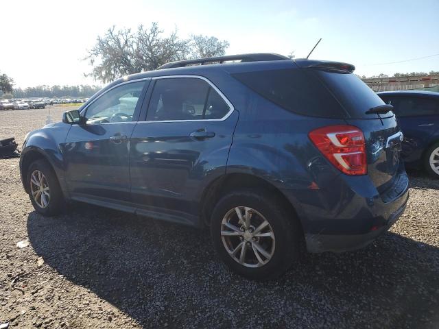 2016 CHEVROLET EQUINOX LT 2GNALCEK8G6146338