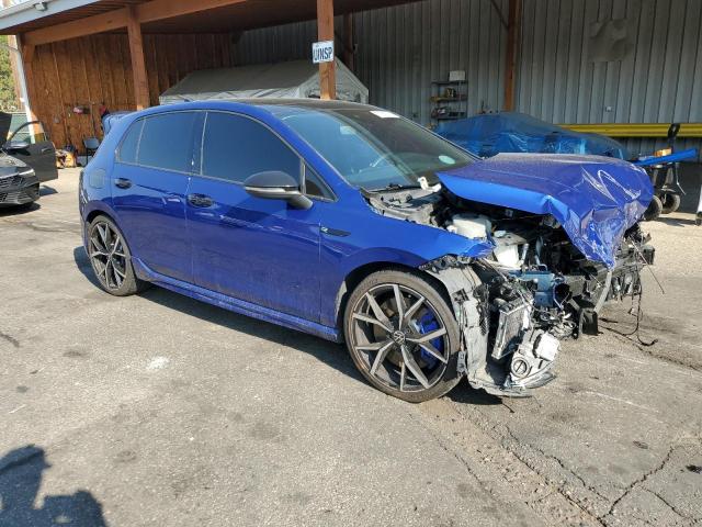 2022 VOLKSWAGEN GOLF R WVWEB7CD6NW167068