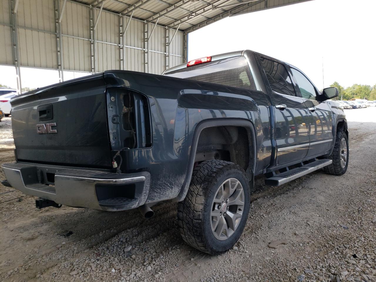 GMC SIERRA K1500 SLT