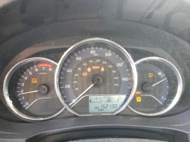 2015 TOYOTA COROLLA L #3280274962