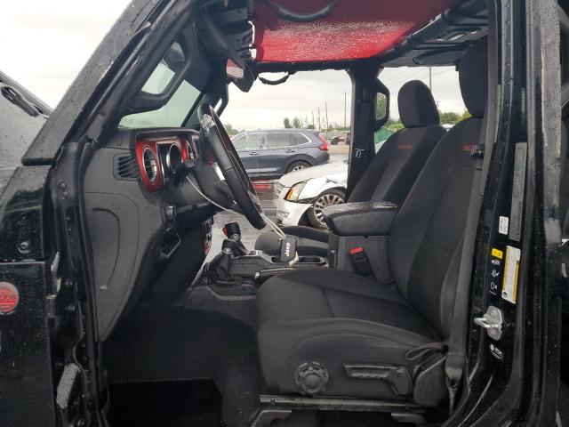 2021 JEEP GLADIATOR 1C6JJTBG2ML518880