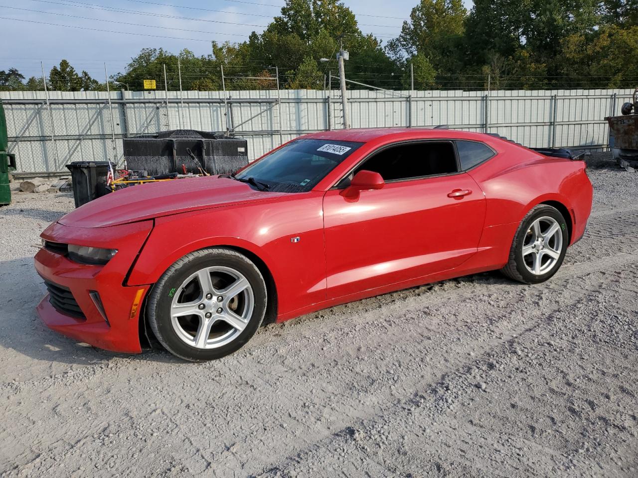 CHEVROLET CAMARO LT