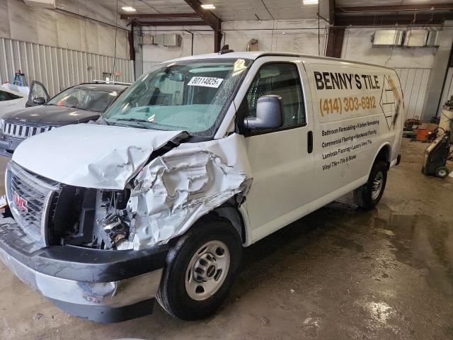 Global Auto Auctions: 2021 GMC SAVANA CARGO 2500 13