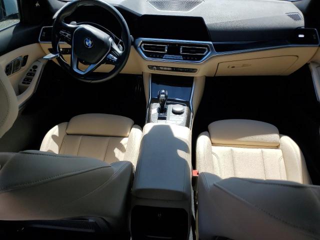 2021 BMW 330I 3MW5R1J04M8B49021