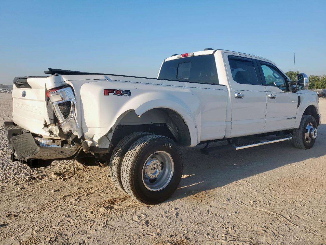 FORD F-350 SUPER DUTY
