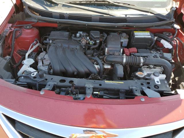 2017 NISSAN VERSA S 3N1CN7AP5HK433582