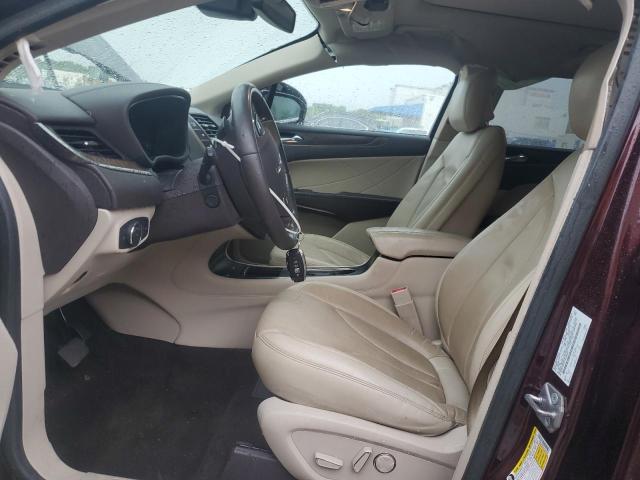 2019 LINCOLN MKC RESERV 5LMCJ3D97KUL09599