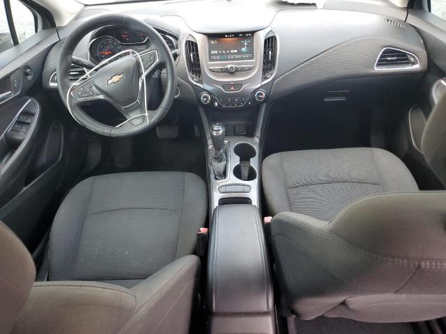 2018 CHEVROLET CRUZE LT 1G1BE5SM9J7231407