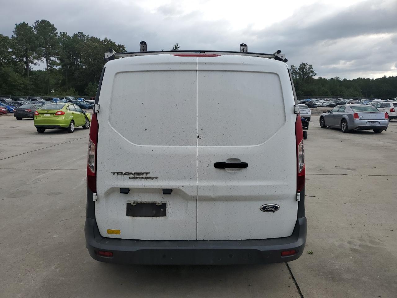 FORD TRANSIT CONNECT XL