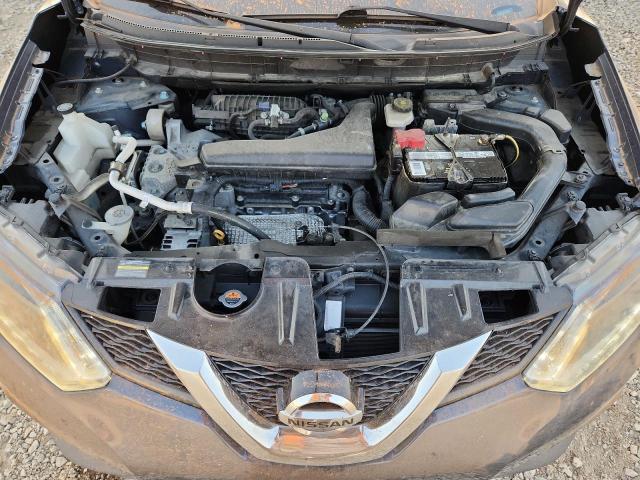 2015 NISSAN ROGUE S KNMAT2MT5FP551942