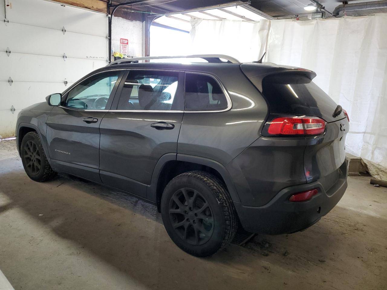 Lot #3315799362 2016 JEEP CHEROKEE L