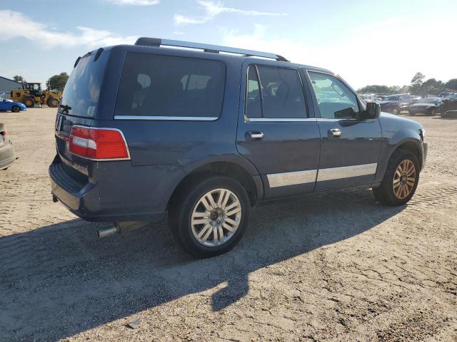 LINCOLN NAVIGATOR 2013 blue 4dr spor flexible fuel 5LMJJ2H58DEL01971 photo #4