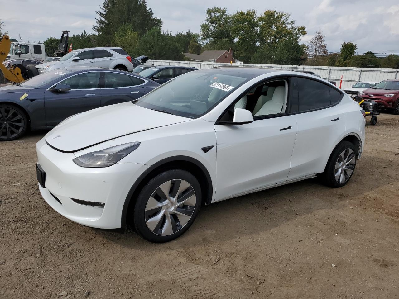 TESLA MODEL Y