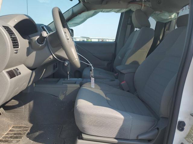 2019 NISSAN FRONTIER S 1N6BD0CT3KN781053