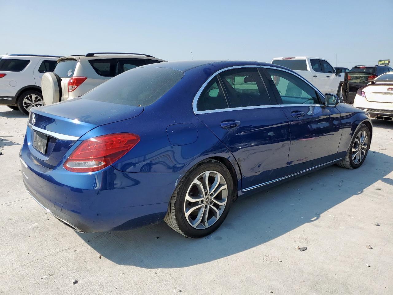 MERCEDES-BENZ C-CLASS 300