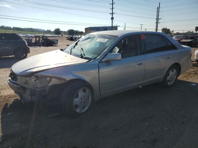 TOYOTA AVALON XL