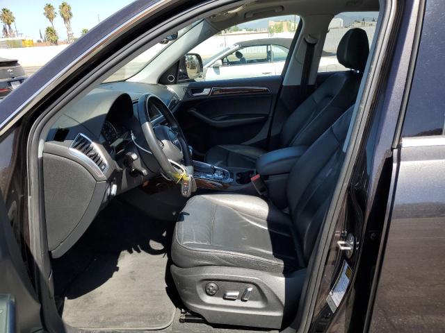 2016 AUDI Q5 TDI PRE WA1CVAFP5GA010983