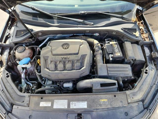 2018 VOLKSWAGEN PASSAT S - 1VWAA7A39JC008372