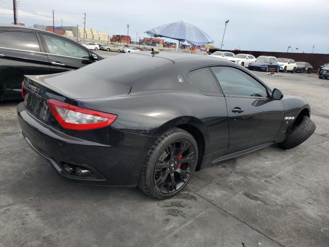 2012 MASERATI GRANTURISM - ZAM45KLA5C0060519